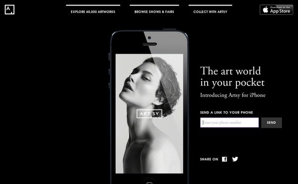 Medium #presentation #iphone #video #layout #web