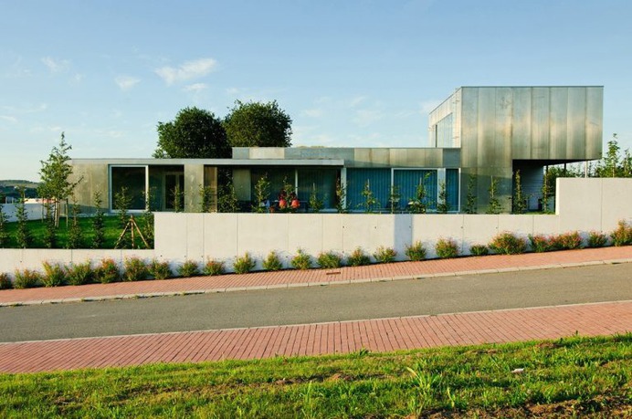 Florentina Muruzabal Sitges: Residence Study In Mijares | Sgustok Design