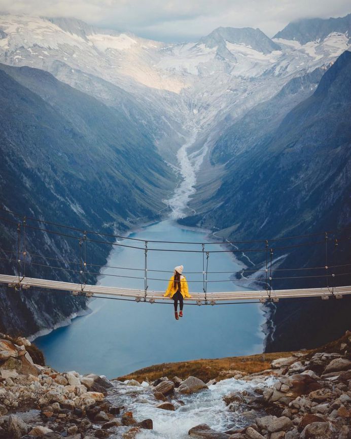 #instatravel: Majestic Mountain Adventures by Alexandra Taylor