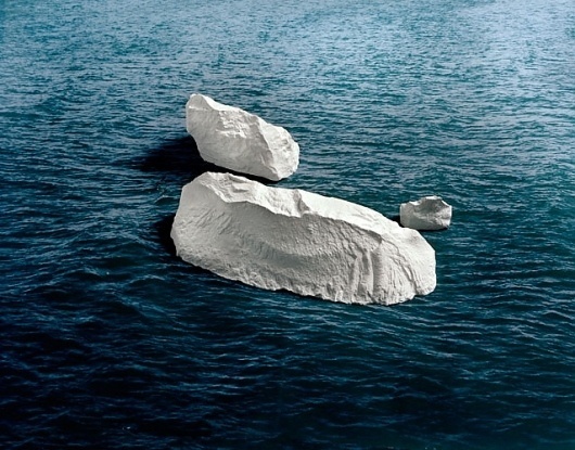Artificial reproduction allows one to express an idea in its exactness - but does it float #charles #photography #negre