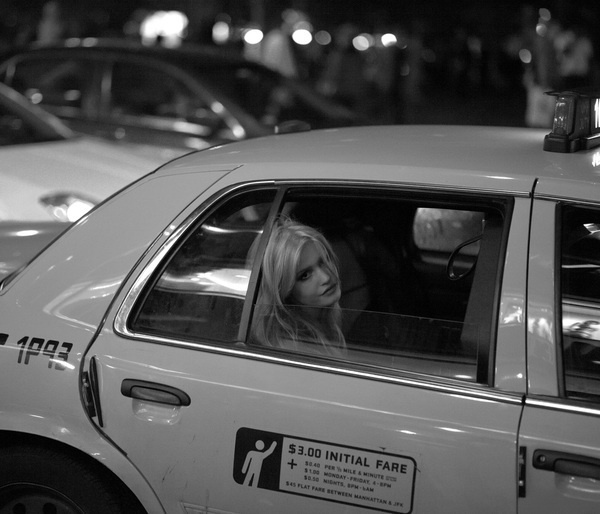 1 + New York #night #cab #taxi #york #new