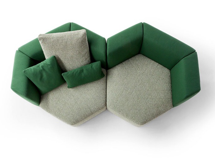Deep Green Color Trend - InteriorZine