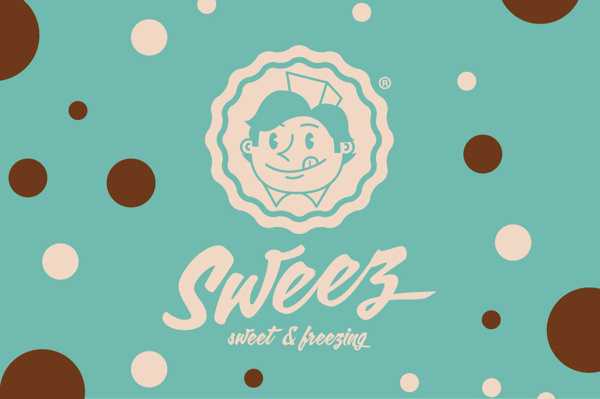 Sweez Branding and Packaging Identity by Maurício Cardoso | Abduzeedo Design Inspiration #business #branding #packaging #logo #cards