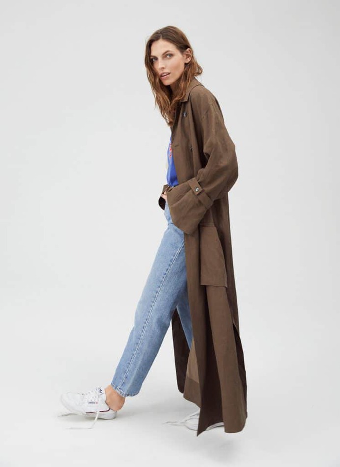 Frida Marklund for ELLE Sweden with Karlina Caune | Fashion Editorials