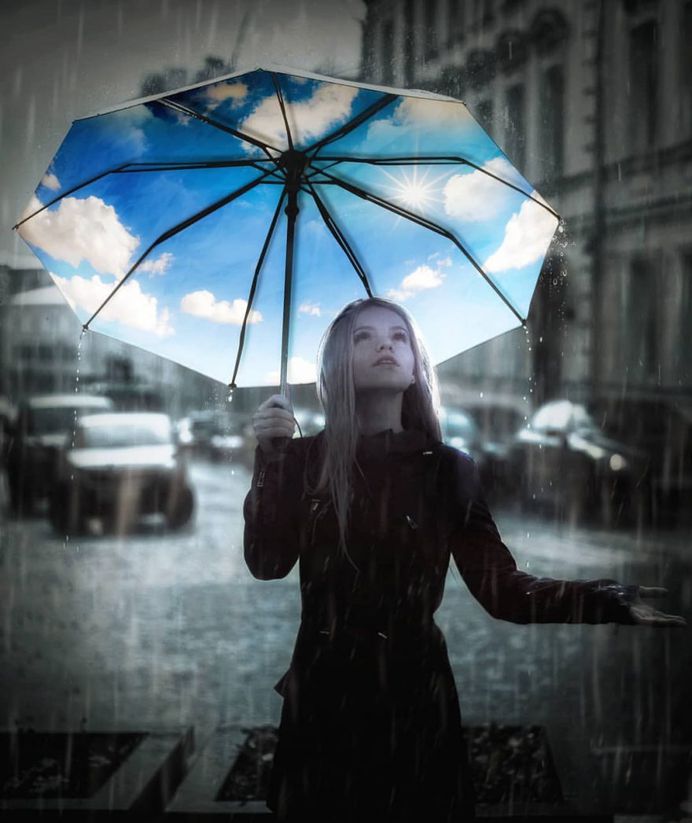 Whimsical and Dreamlike Photo Manipulations by Boby Atmajaya