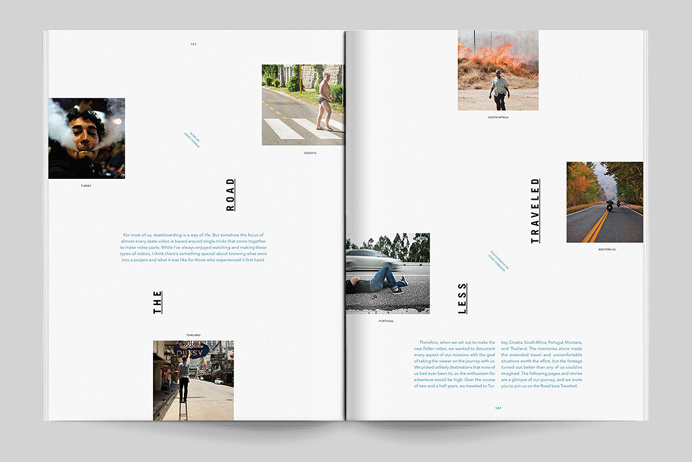 layout