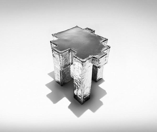 Wood Fossil and Metal Fossil by Nucleo #design