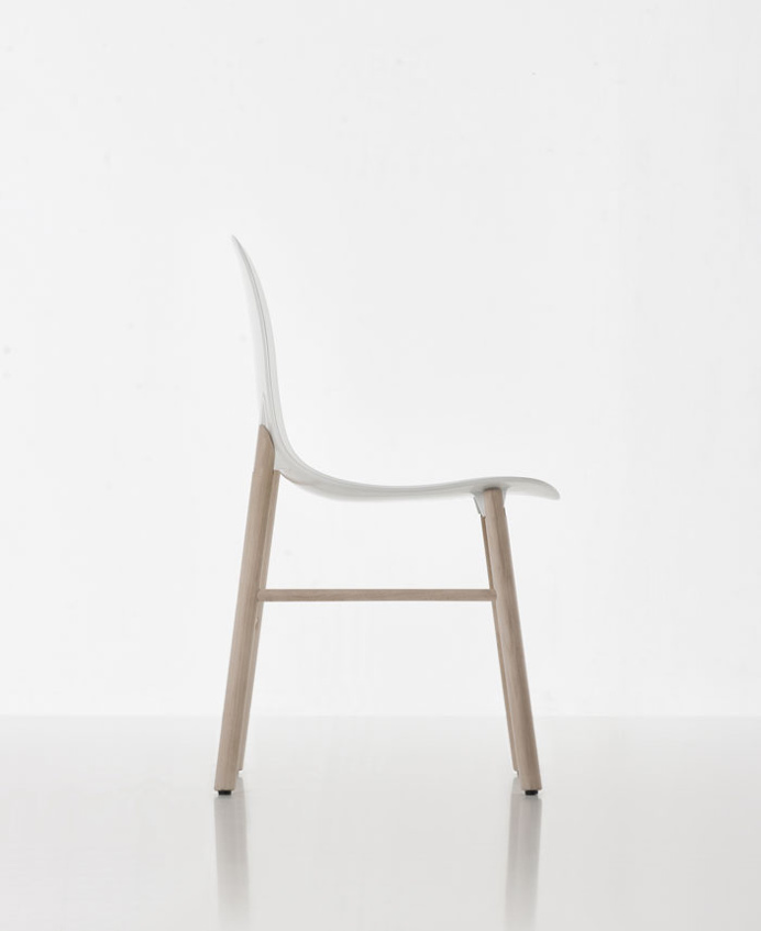 Sharky Chair for Kristalia - #design, #furniture, #modernfurniture,