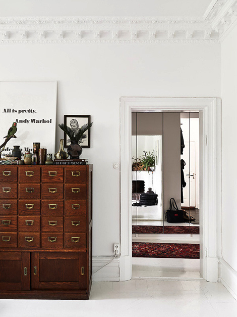 Apartments in Gothenburg #interior