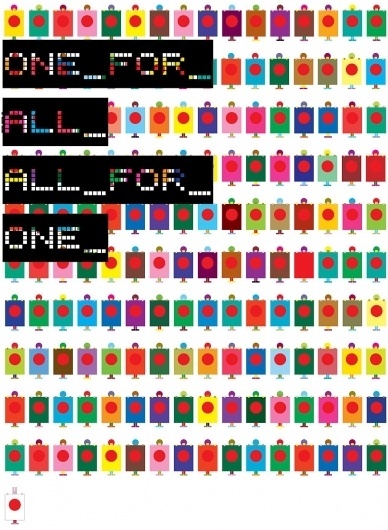 GEOTYPOGRAFIKA » Blog Archive » Un petit lapin pour le Japon. #brandt #japan #typografika #erik