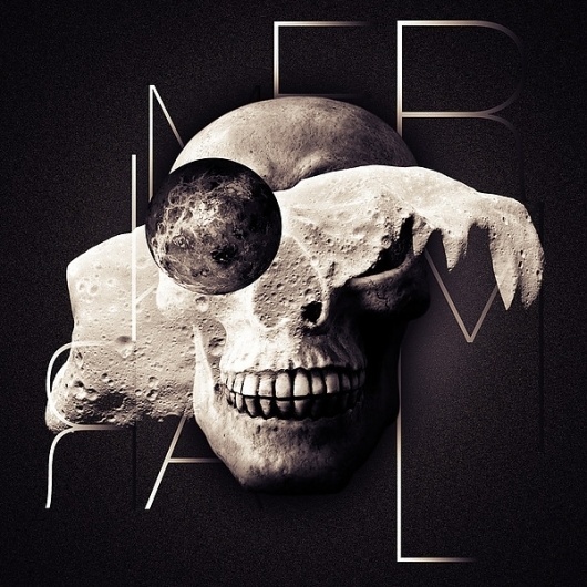 The Mark Palmer's Project on the Behance Network #mark #palmer #venus #baptiste #lowpop #ringot