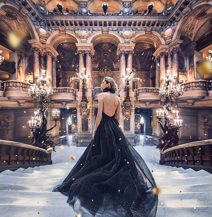 Vera Brezhneva by Kristina Makeeva