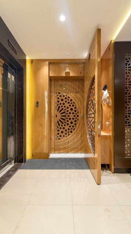 Design Greets Culture – Permar House