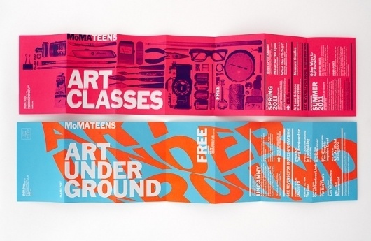 The Department of Advertising and Graphic Design