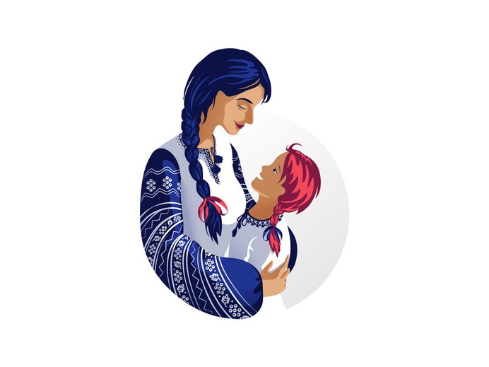 Mothers Day by Helen MOT