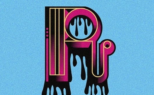 Rulebreaker - Jonny Wan Illustration #type
