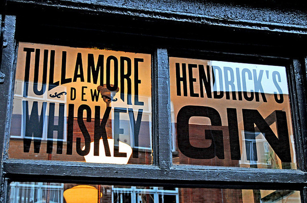photo #woodcut #handlettering #prohibition #vintage #typography