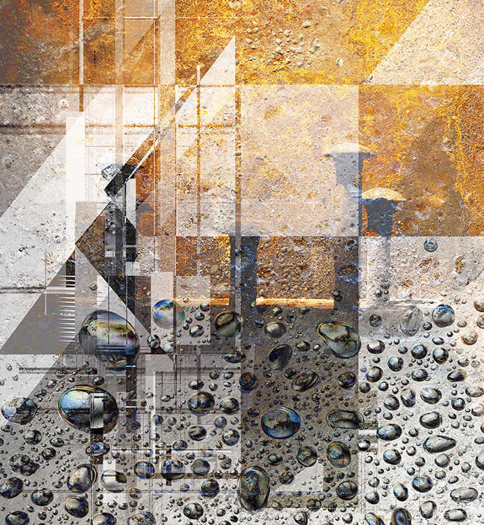 2016 Working Title Publication cover art. #cover art #geometric #geometry #sarasota