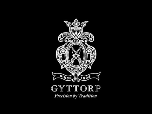 Gyttorp #victorian #logo