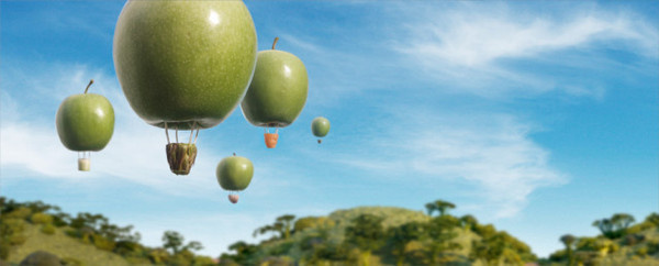 Advertising Photography by Carl Warner #inspiration #photography #advertising