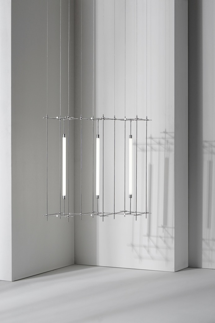 Mazha Lighting System 5.0 by Mario Tsai