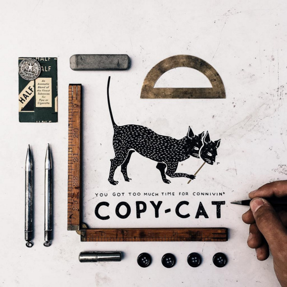 craft, identity, branding
