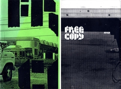 eyeone | seeking heaven #zines #design #typography