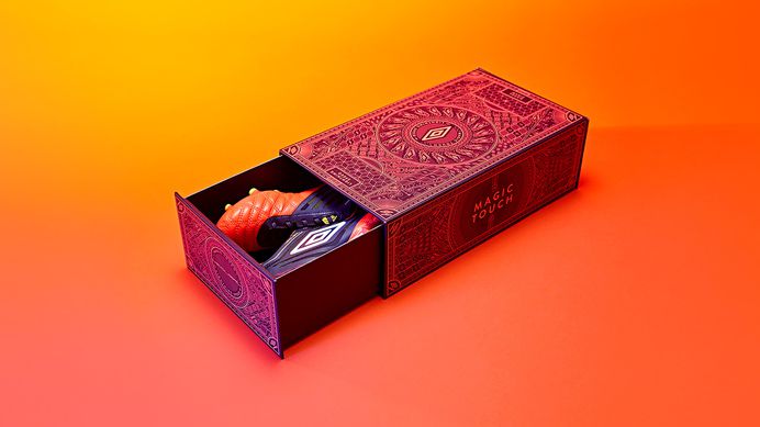 Medusae Boot Launch | UMBRO on Behance