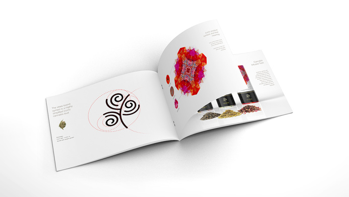 Cannabis Branding/Marketing on Behance