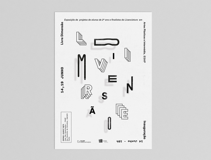 Projectos, Processos, Propriedades - Luis Sousa Teixeira - Freelance Graphic Designer