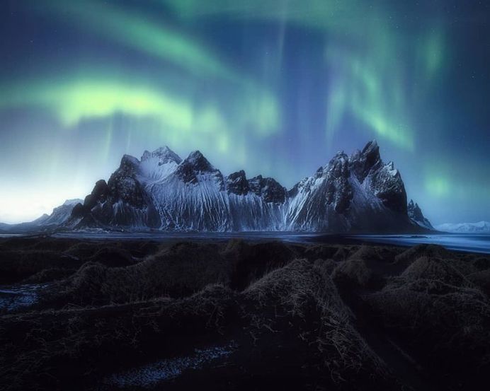 Beautiful Landscape Photography by Daniel Fleischhacker
