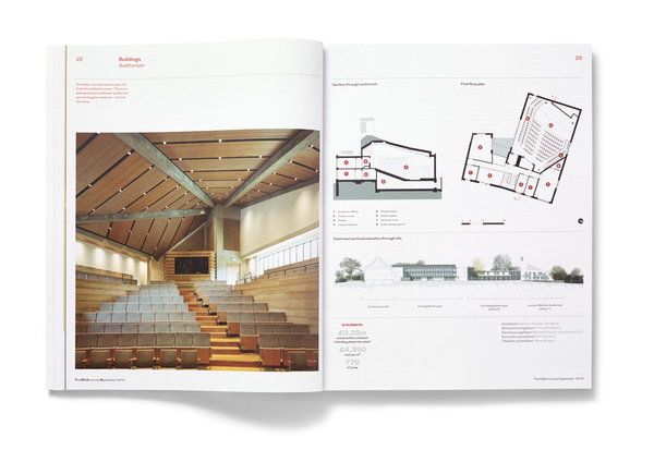 RIBA Journal & PIP supplement Matt Willey #willey #pip #matt #journal #riba #supplement
