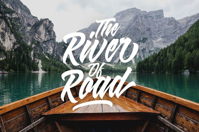 The River of Road