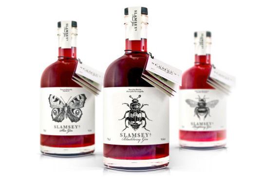 lovely package slamseys 2 #insects #bottles