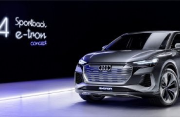 Audi Q4 Sportback e-tron