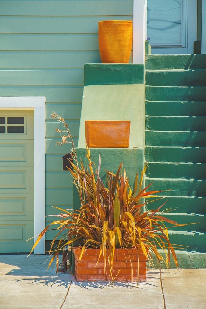 Colorful and Texture Photography by Xuebing DU