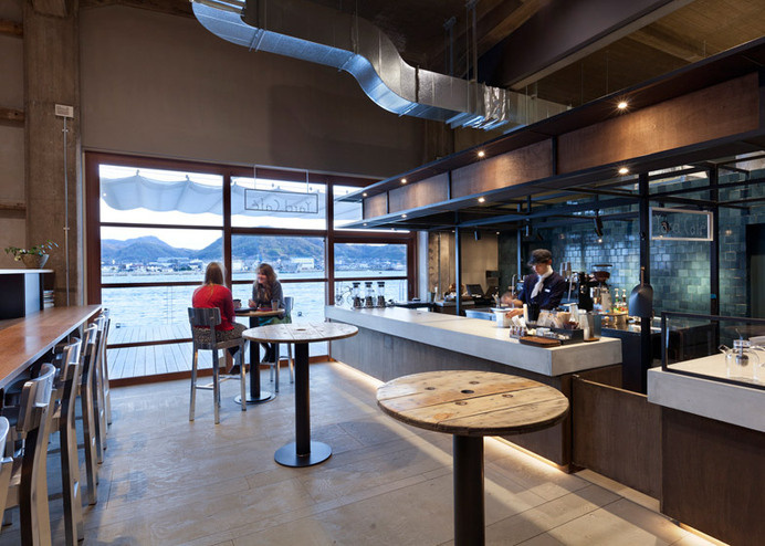 Suppose Design Office creates hotel complex targeted at cyclists #interior #hotel #design #decoration