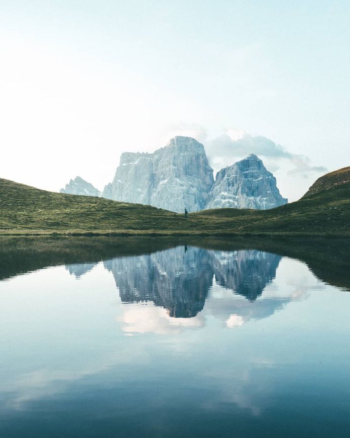 #lifeofadventure: Stunning Landscape Photography by Michael Schirnhofer
