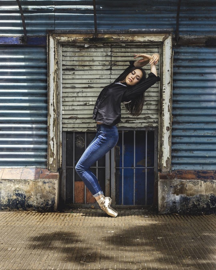 The Beauty Of Ballet in Buenos Aires by Pablo Daniel Zamora