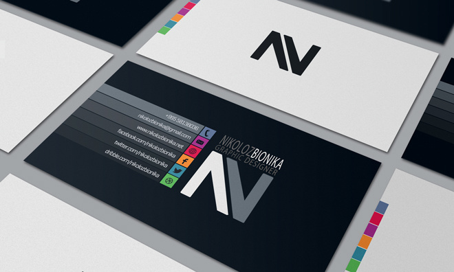 Personal Card #card #buisiness
