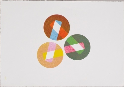 Karel Martens #print #design #graphic #letterpress #geometric