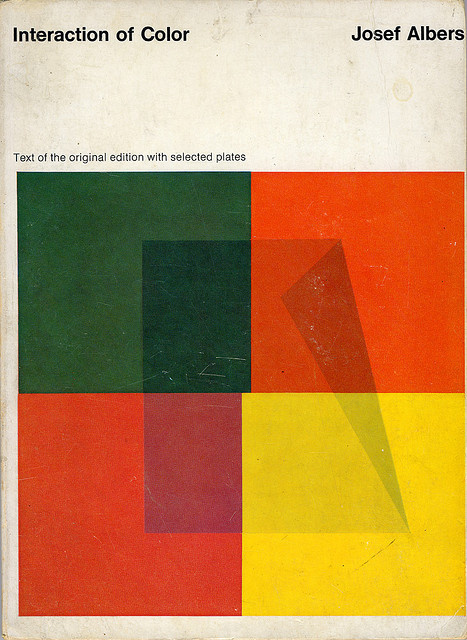 Interaction of color Biblio #blog