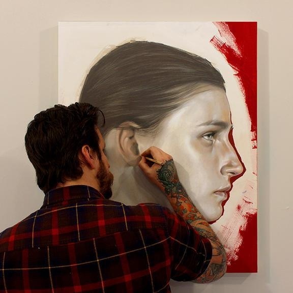 Erik Jones | PICDIT #painting #artist #design #art