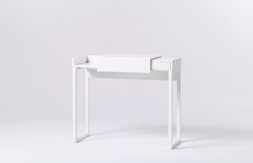 Hidden by A2 #desk #minimal