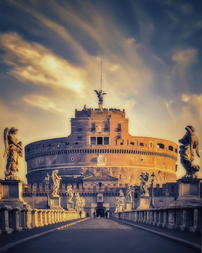 Stunning Instagrams of Rome by Dino Presciutti