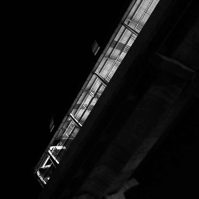 www.infectedgallery.com #bridge #metro #station