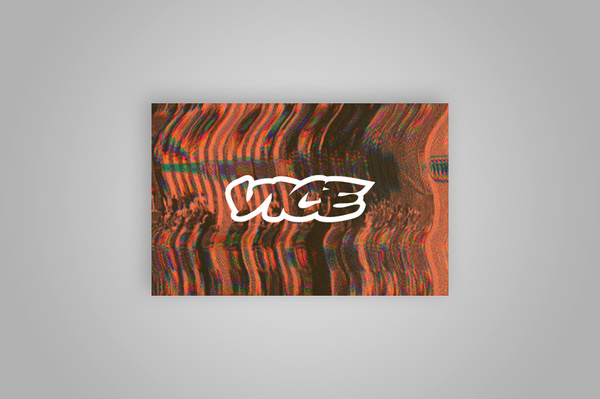 VICE Business Cards, 2013 #2013 #cards #vice #business