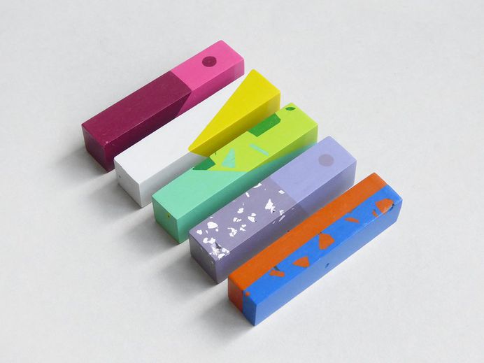 Handmade Multi Crayons