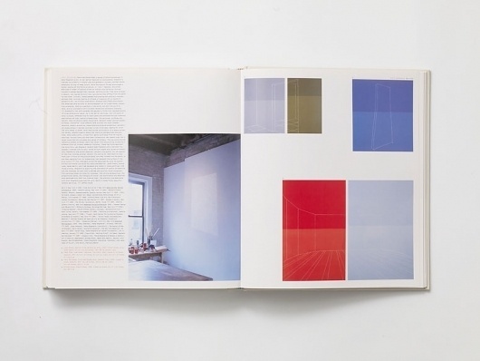 Every reform movement has a lunatic fringe #swiss #design #book #publication #layout