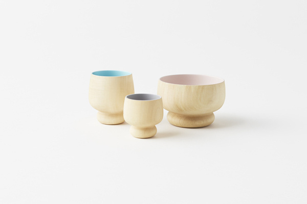 lump bowl_cup_plate02_akihiro_yoshida #wood #vessels #bowls